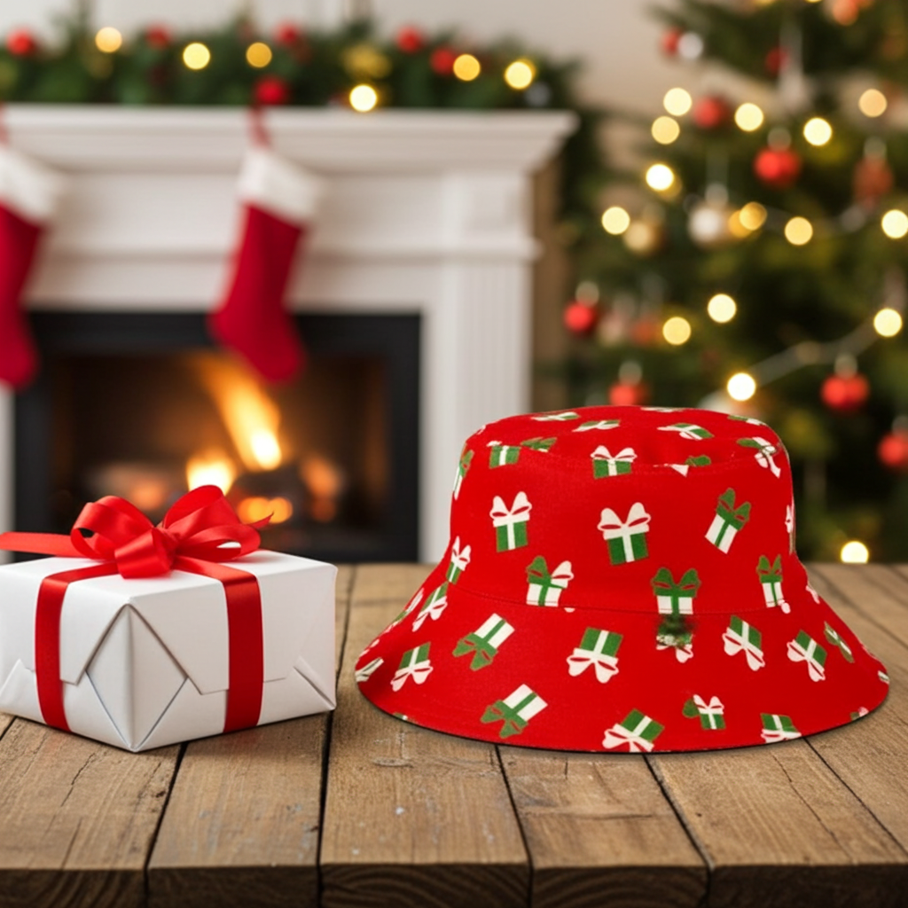 Gifted Style - TopiTin Bucket Hat