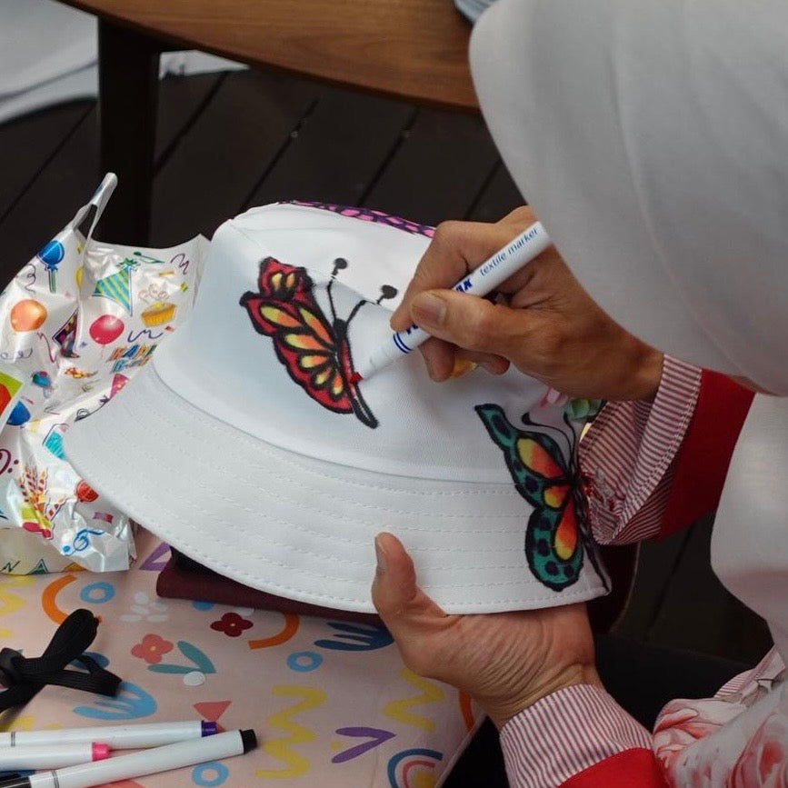 DIY Hat Party Package - TopiTin Bucket Hat