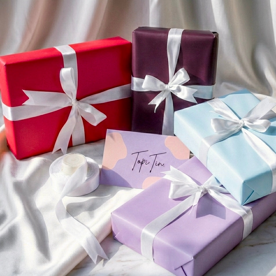 Wrap Your Gift - TopiTin Add-On