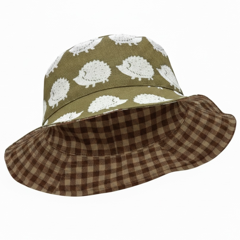 Lan The Durian - TopiTin Bucket Hat