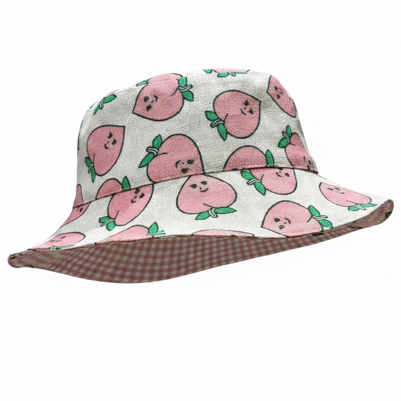 Just Peachy - TopiTin Bucket Hat
