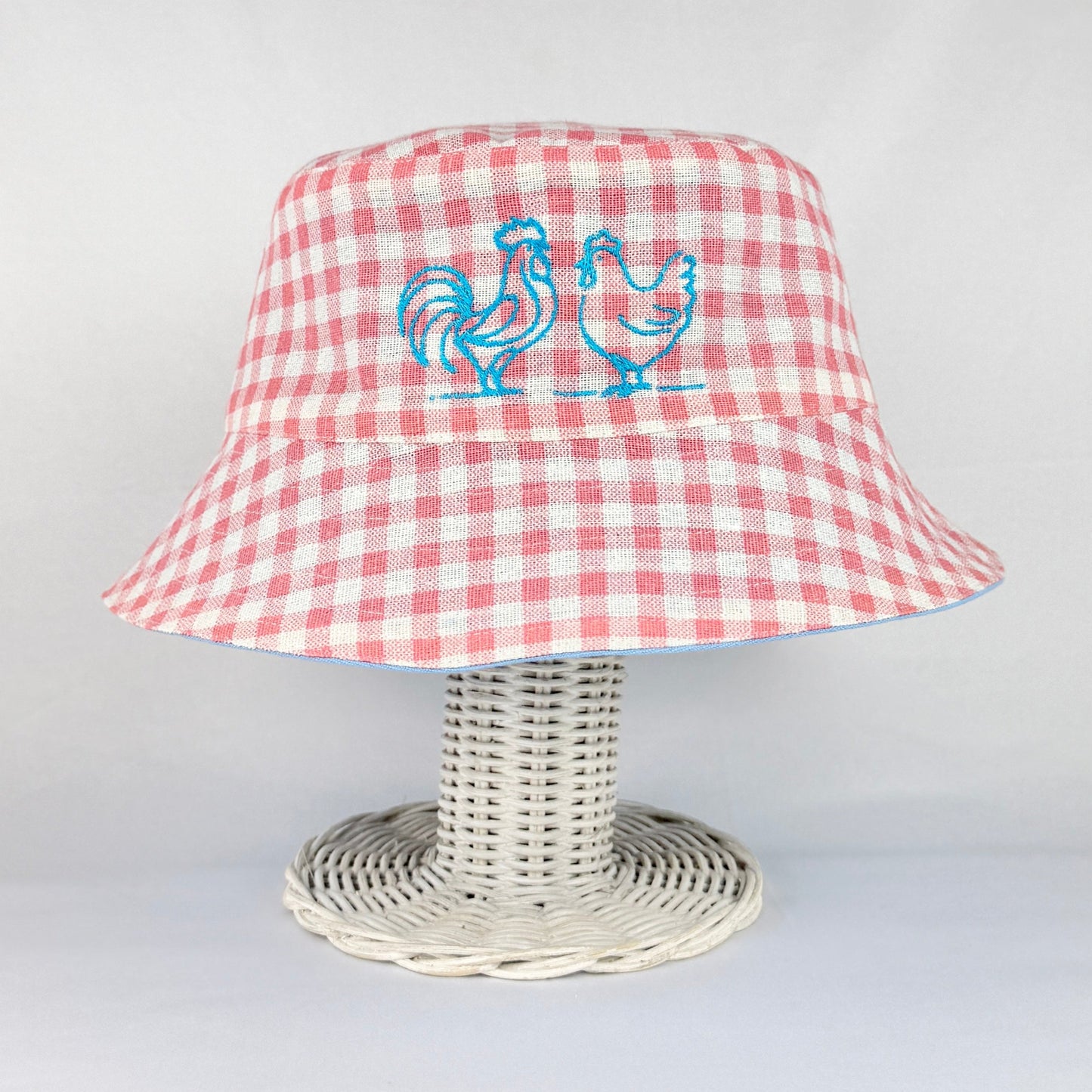 Kampung Frenzy - TopiTin Bucket Hat