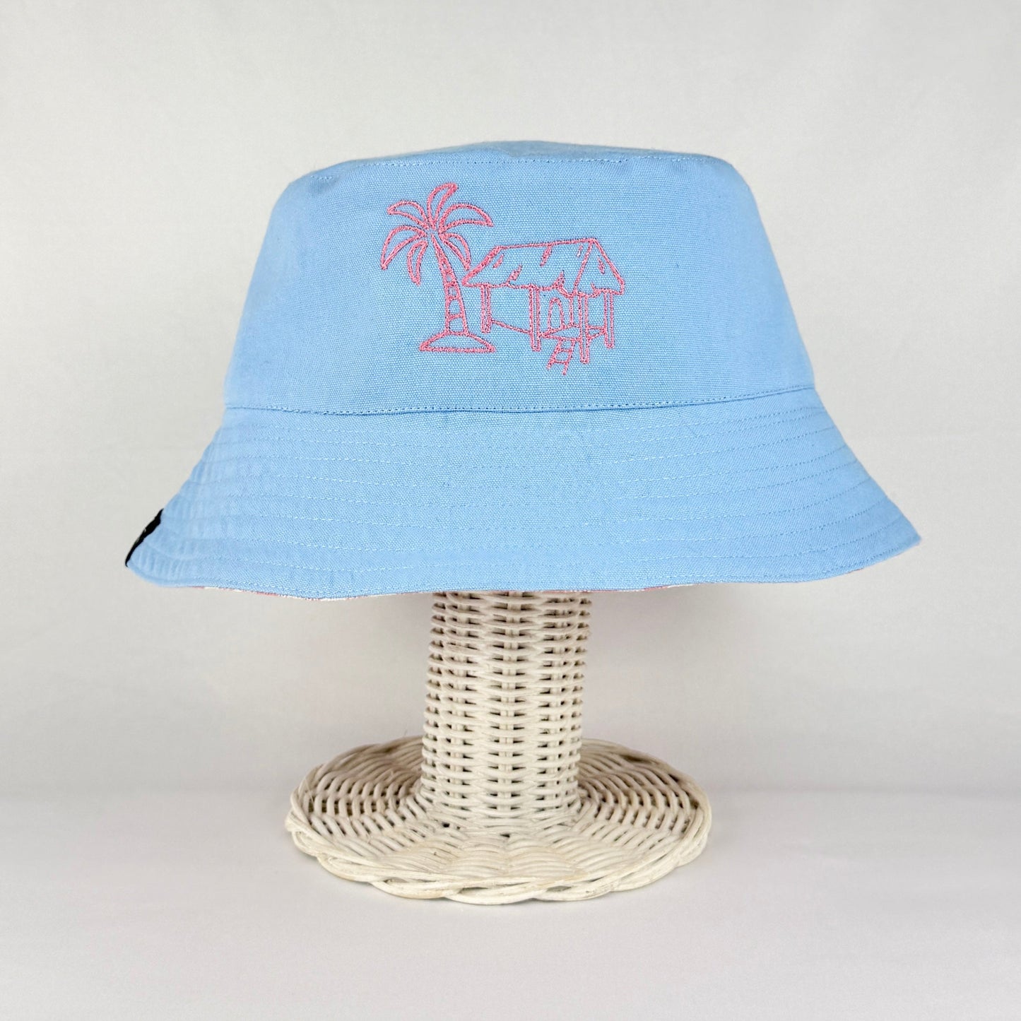 Kampung Frenzy - TopiTin Bucket Hat