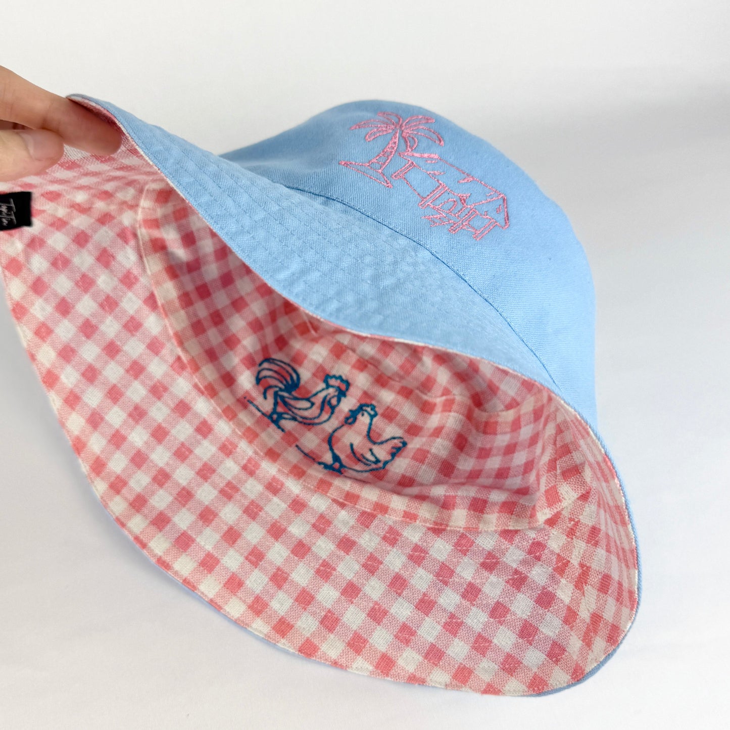 Kampung Frenzy - TopiTin Bucket Hat