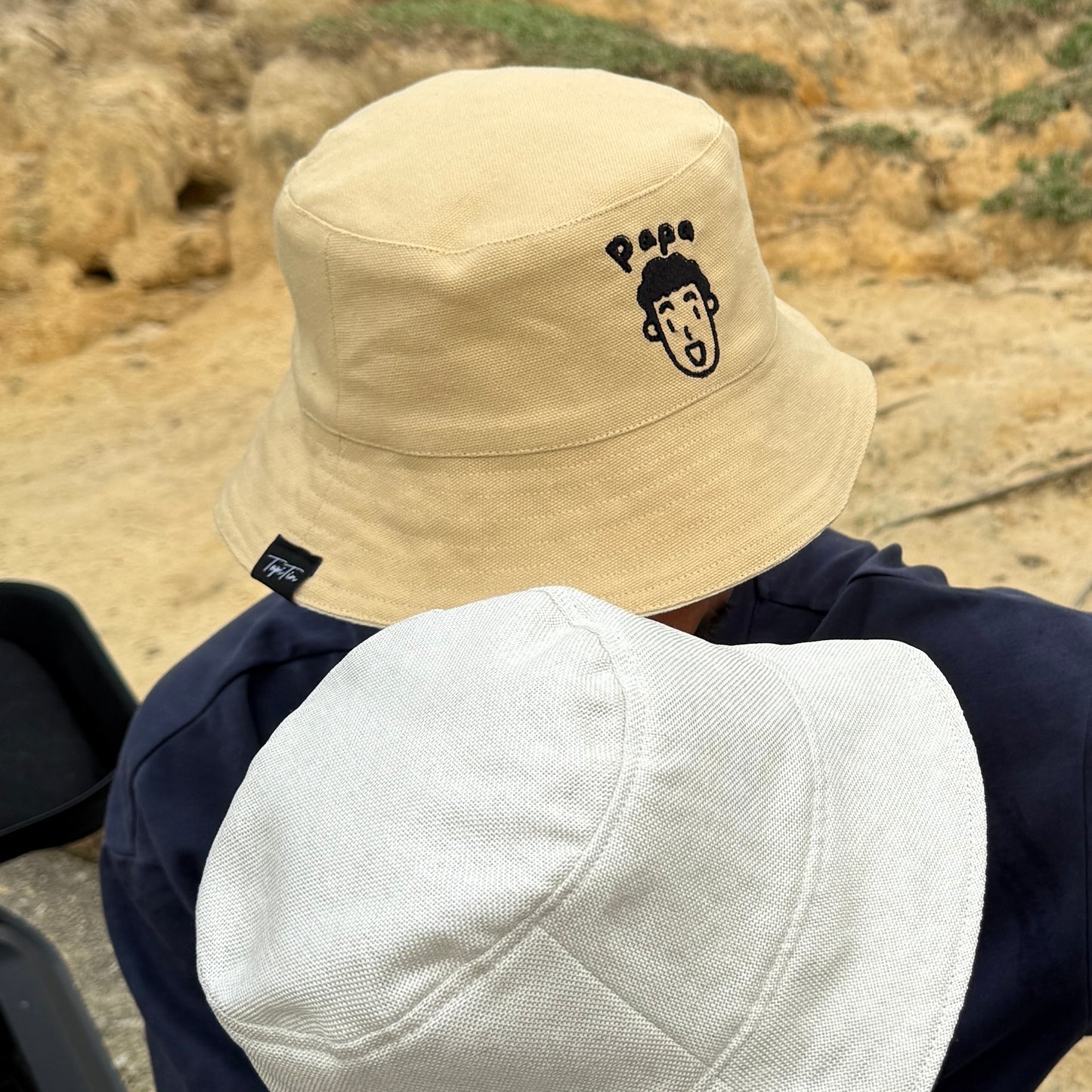 Create Your Own Doodle Fam - TopiTin Bucket Hat