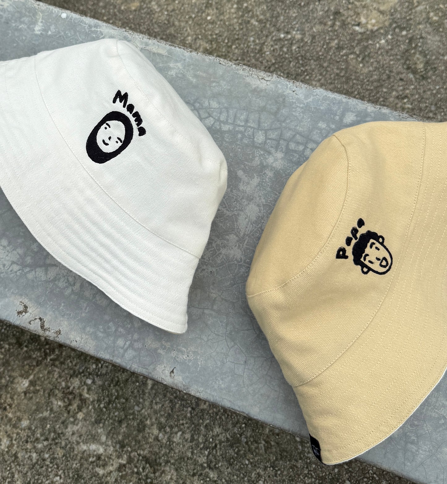 Create Your Own Doodle Fam - TopiTin Bucket Hat