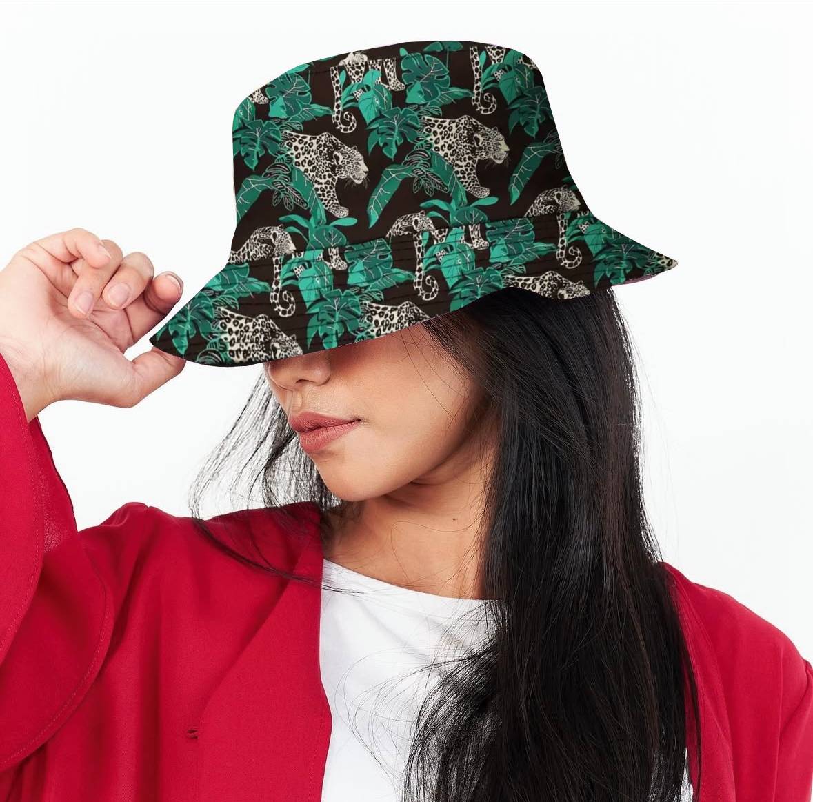 Jungle Jams - TopiTin Bucket Hat