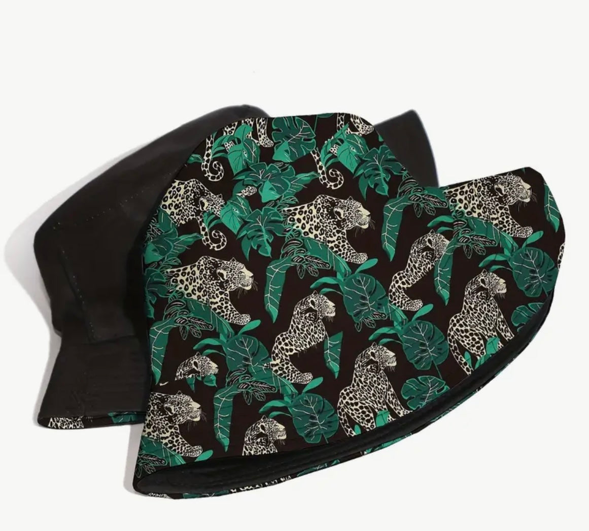 Jungle Jams - TopiTin Bucket Hat