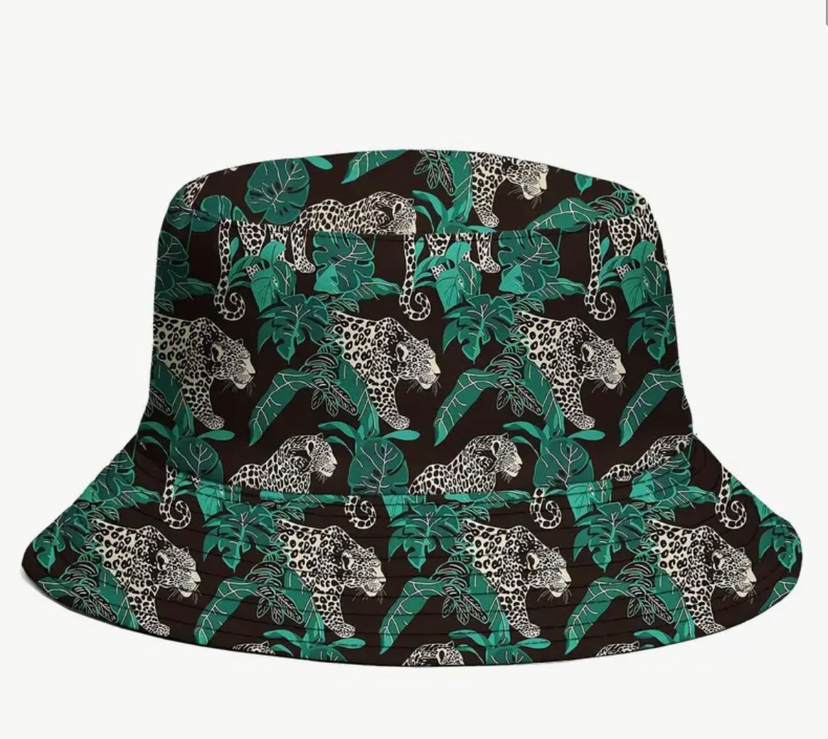 Jungle Jams - TopiTin Bucket Hat