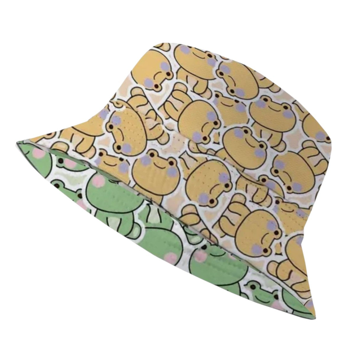 Froget Me Not - TopiTin Bucket Hat