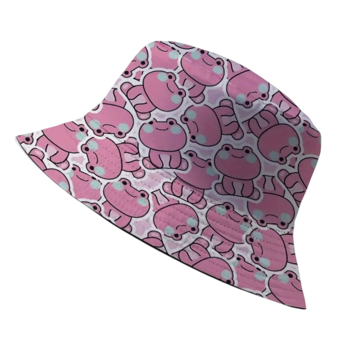 Froget Me Not - TopiTin Bucket Hat