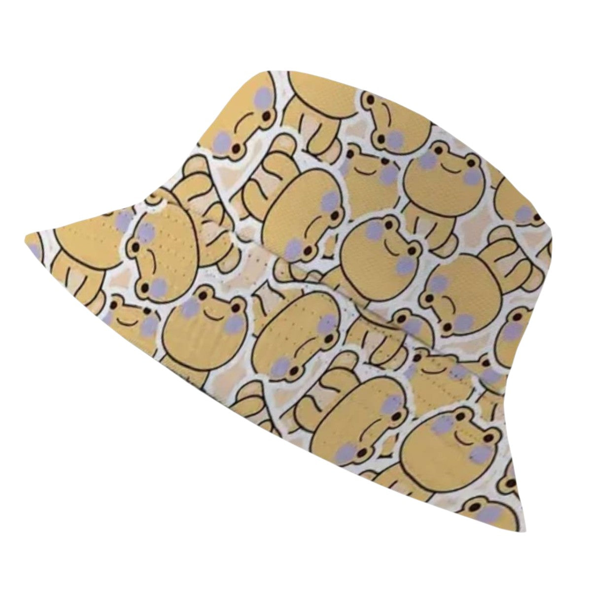 Froget Me Not - TopiTin Bucket Hat