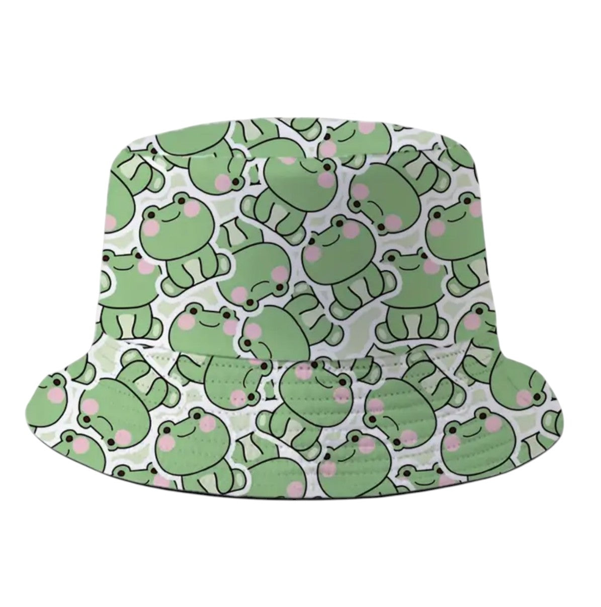 Froget Me Not - TopiTin Bucket Hat