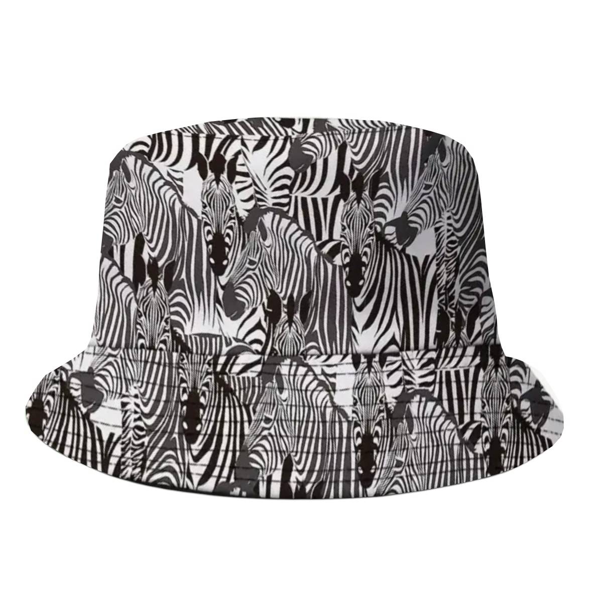The Safari Shade - TopiTin Bucket Hat