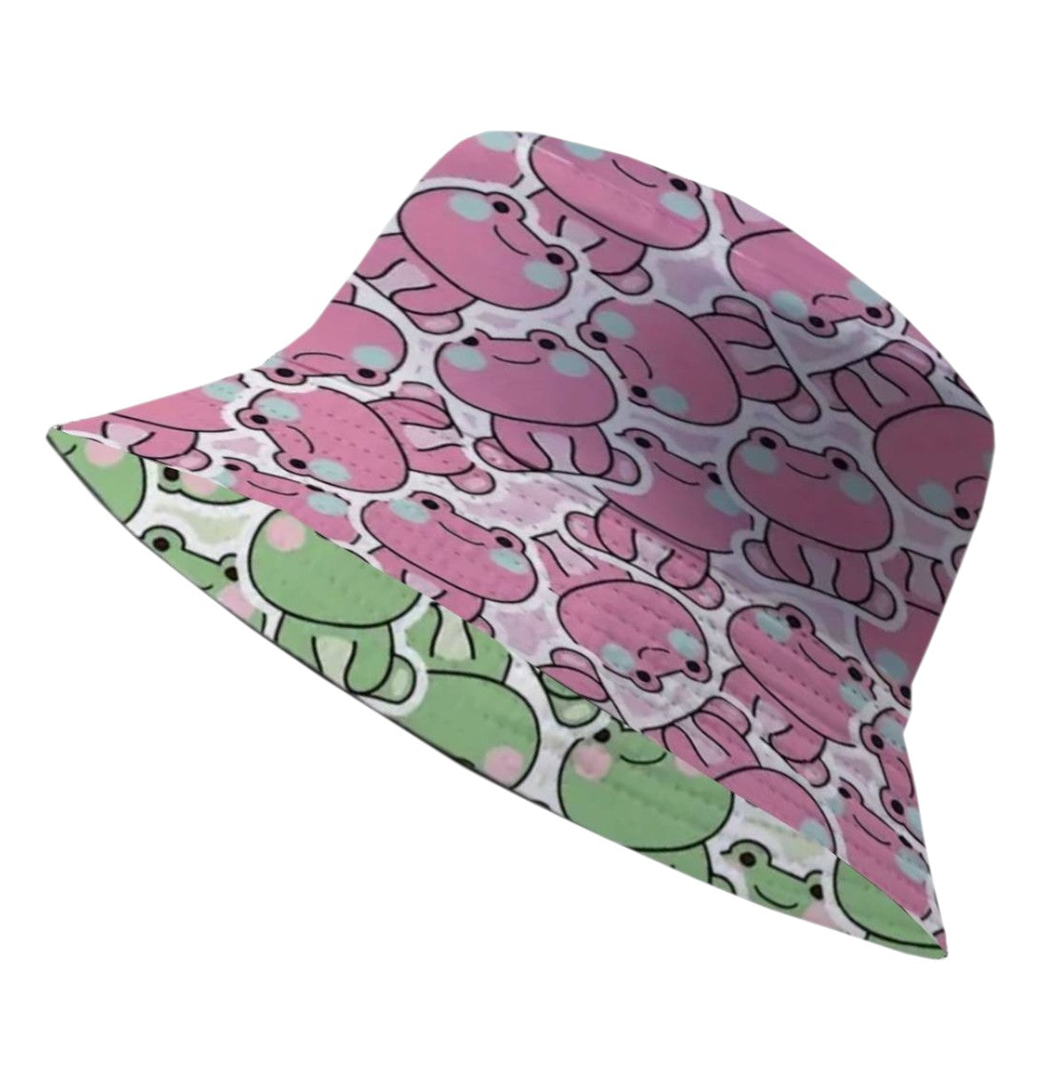 Froget Me Not - TopiTin Bucket Hat
