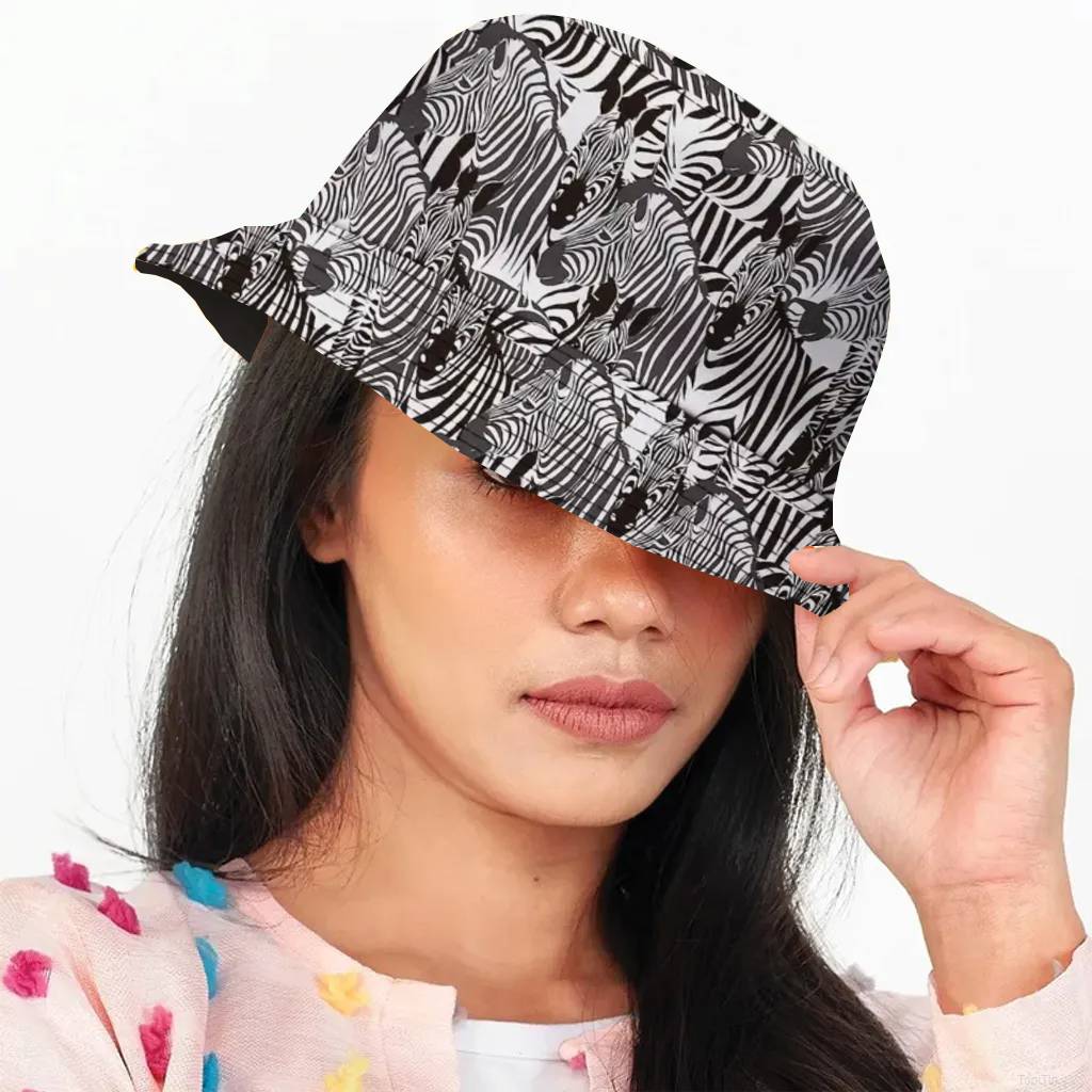 The Safari Shade - TopiTin Bucket Hat