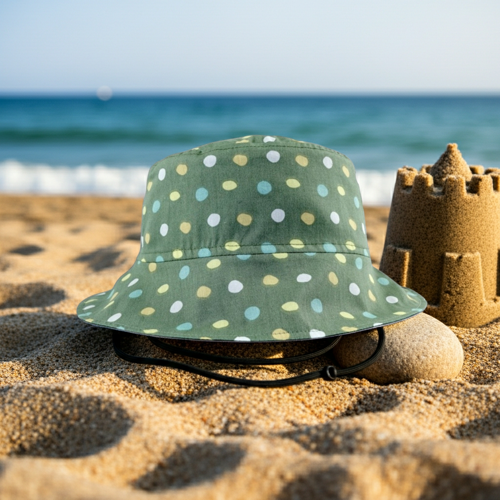 Spotty Dotty - TopiTin Bucket Hat