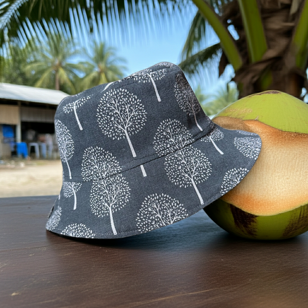 Forest Whisper - TopiTin Bucket Hat