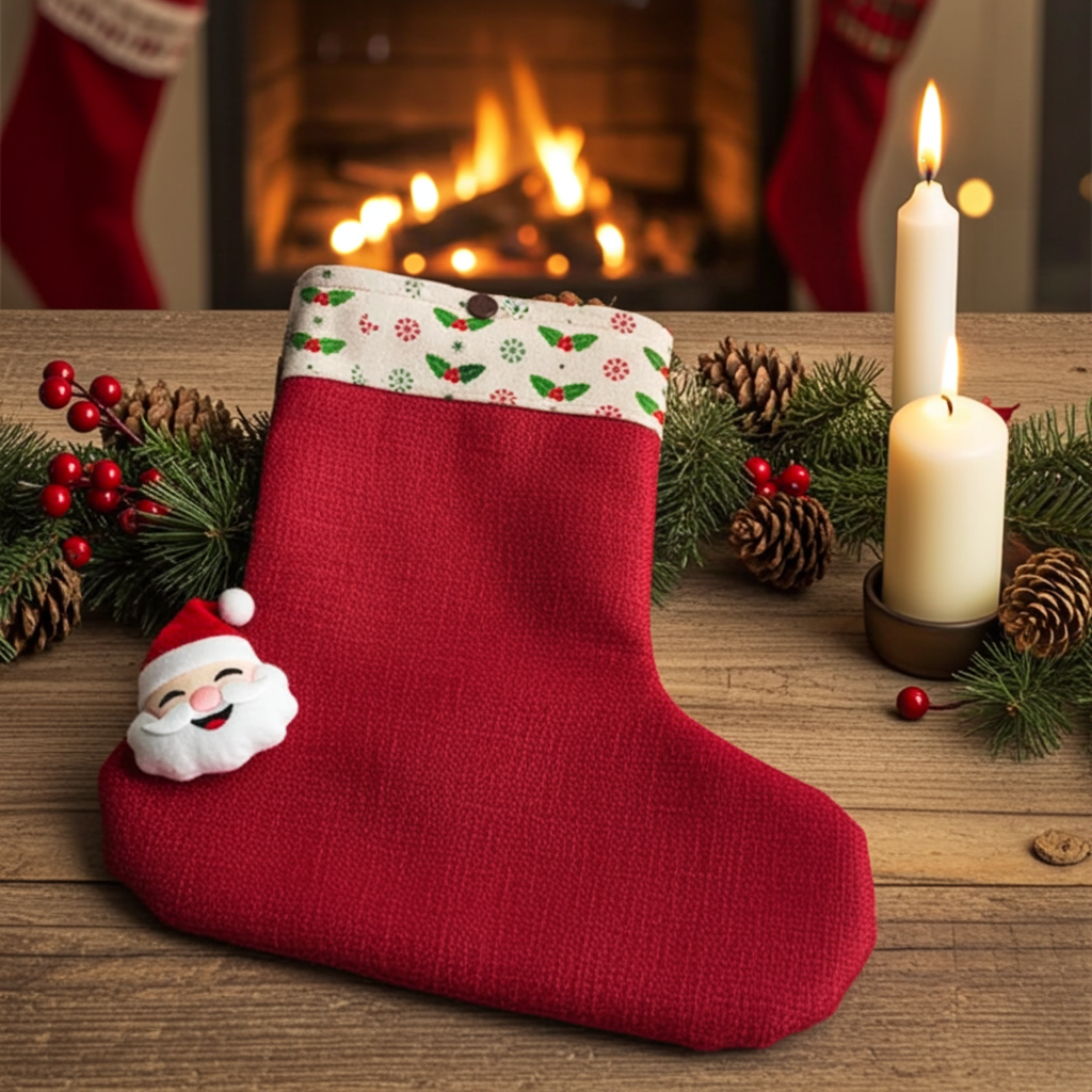 Season Of Joy Christmas Set - TopiTin Bucket Hat