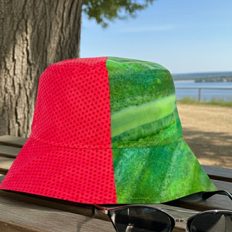 Sweet Watermelon - TopiTin Bucket Hat