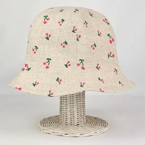 You Look Cherrific - TopiTin Tulip Hat