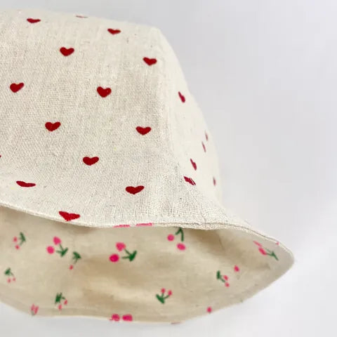 You Look Cherrific - TopiTin Tulip Hat