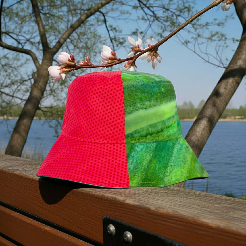 Sweet Watermelon - TopiTin Bucket Hat