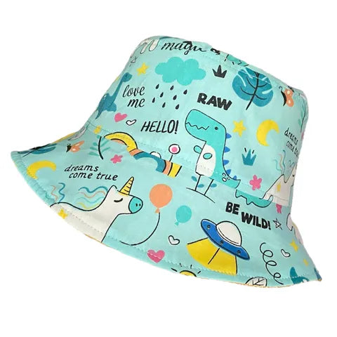 Kids Custom Bucket Hat - TopiTin Bucket Hat