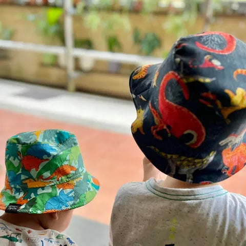 Kids Custom Bucket Hat - TopiTin Bucket Hat