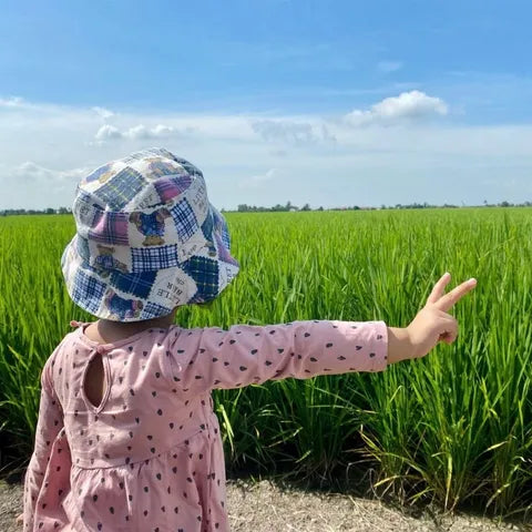 Kids Custom Bucket Hat - TopiTin Bucket Hat