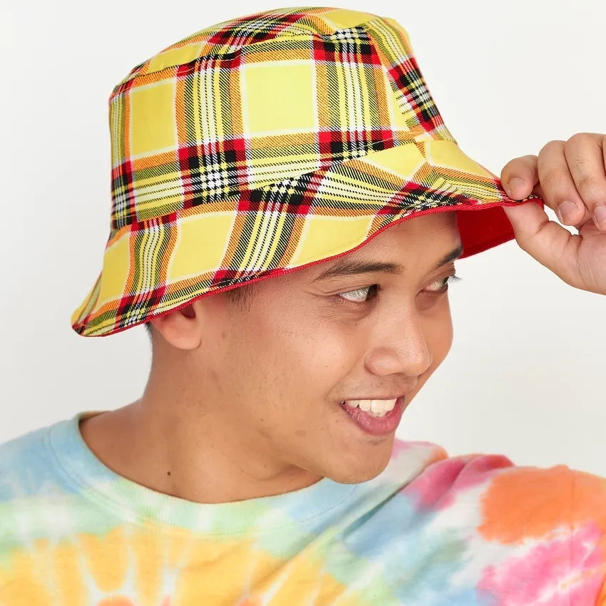 Jala Emas - TopiTin Bucket Hat