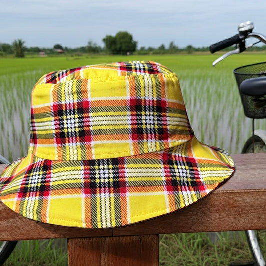 Jala Emas - TopiTin Bucket Hat