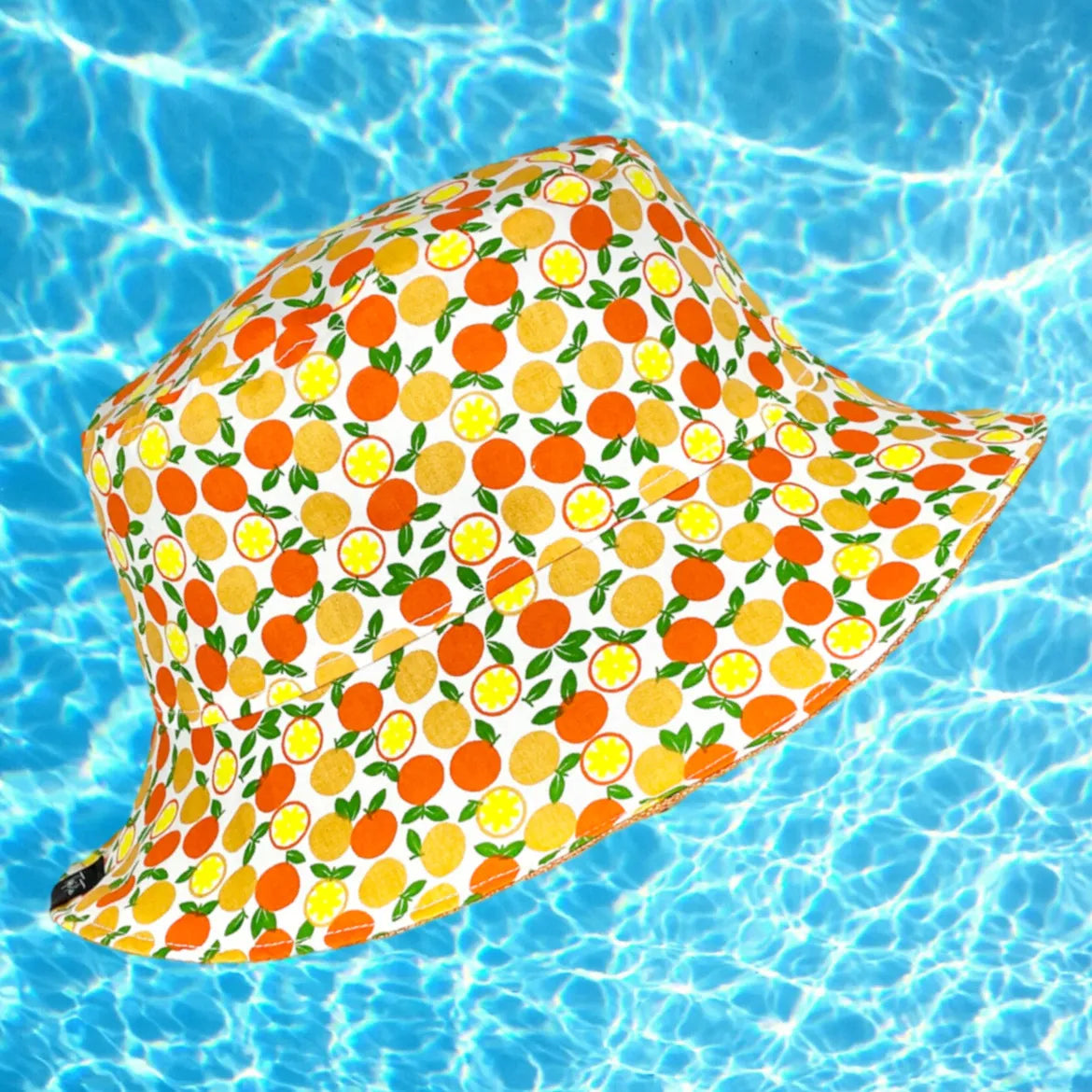 Squeeze The Day - TopiTin Bucket Hat