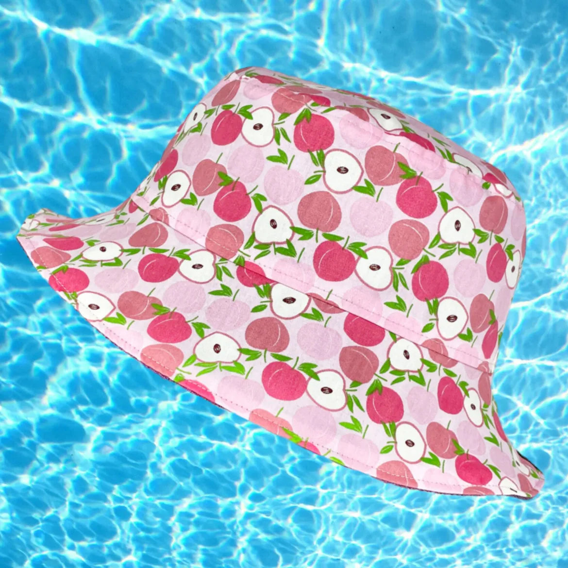 Peach, Please - TopiTin Bucket Hat