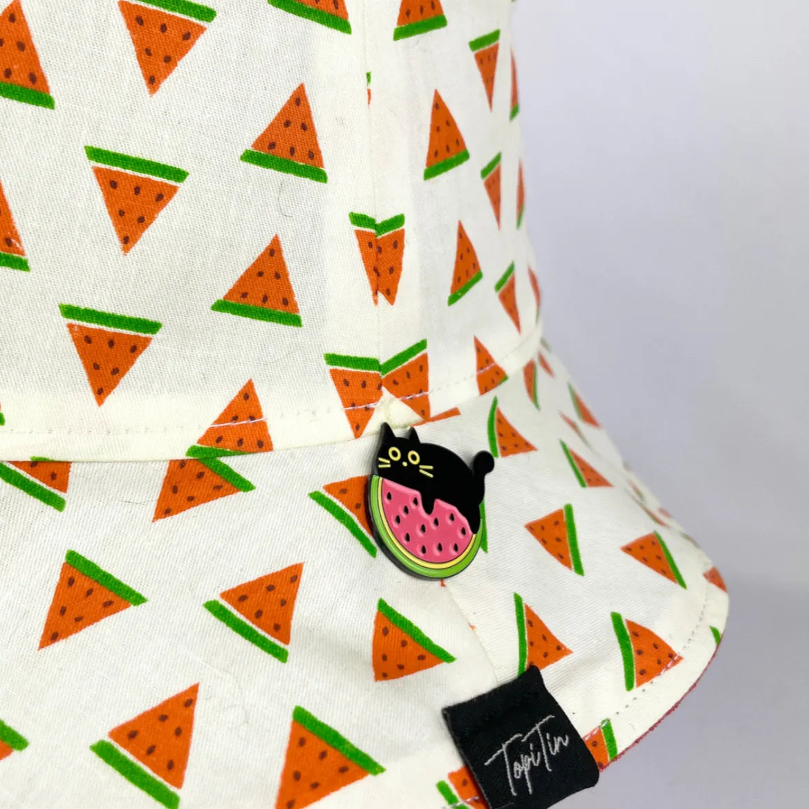 One In A Melon - TopiTin Bucket Hat