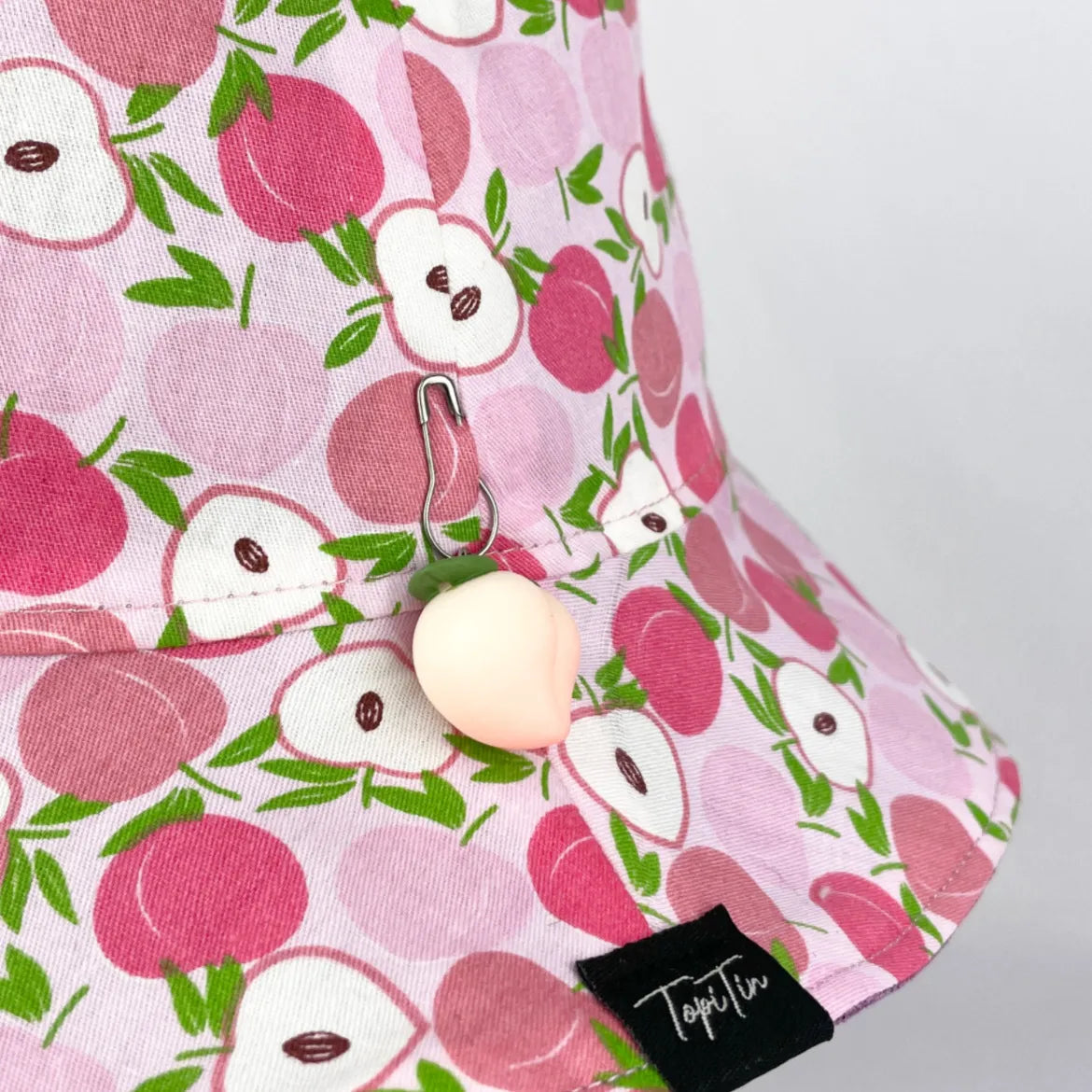 Peach, Please - TopiTin Bucket Hat