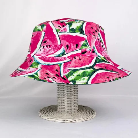 Juicy Melon - TopiTin Bucket Hat