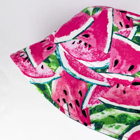 Juicy Melon - TopiTin Bucket Hat