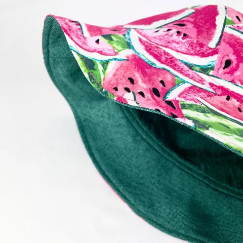 Juicy Melon - TopiTin Bucket Hat