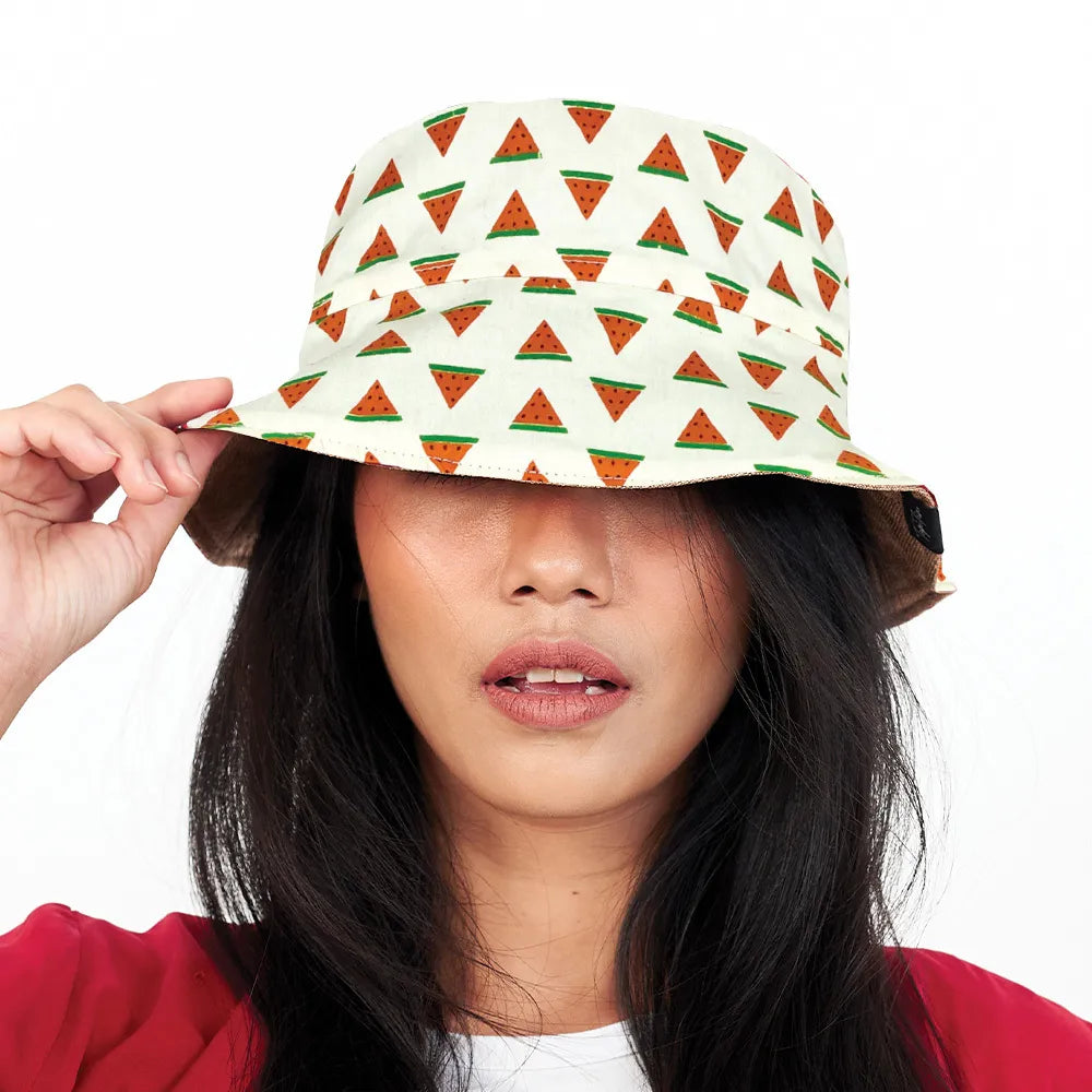 One In A Melon - TopiTin Bucket Hat