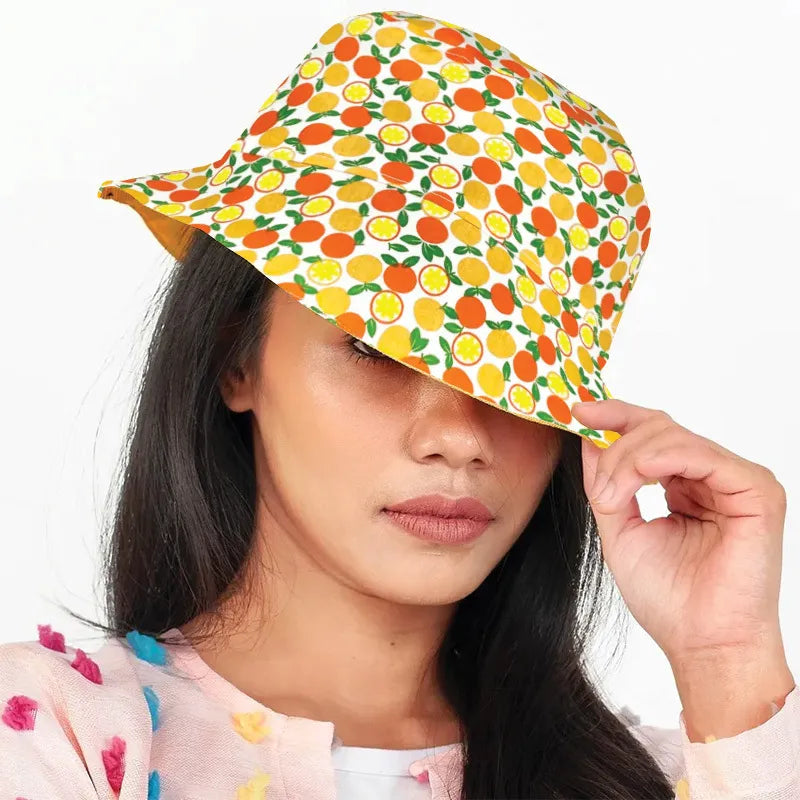 Squeeze The Day - TopiTin Bucket Hat