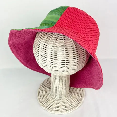 Sweet Watermelon - TopiTin Bucket Hat