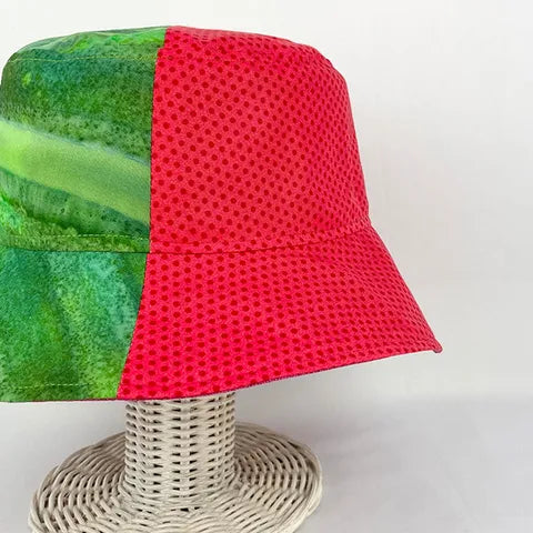 Sweet Watermelon - TopiTin Bucket Hat