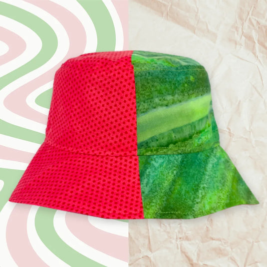 Sweet Watermelon - TopiTin Bucket Hat