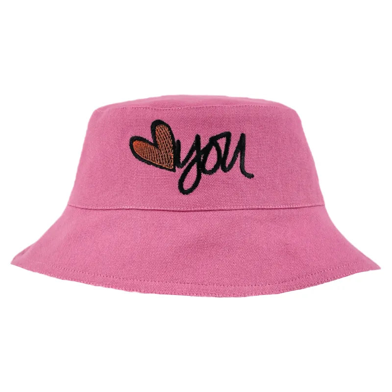 Love You - TopiTin Bucket Hat