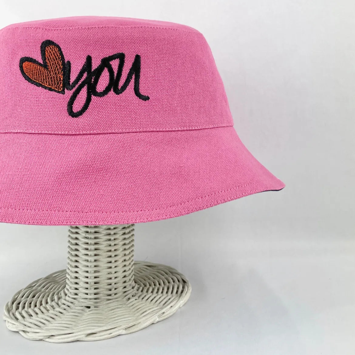 Love You - TopiTin Bucket Hat