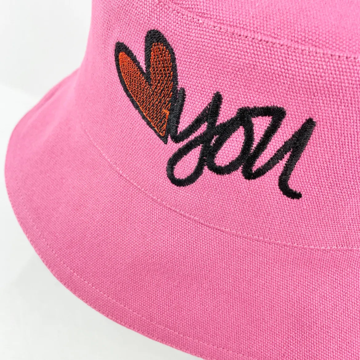 Love You - TopiTin Bucket Hat