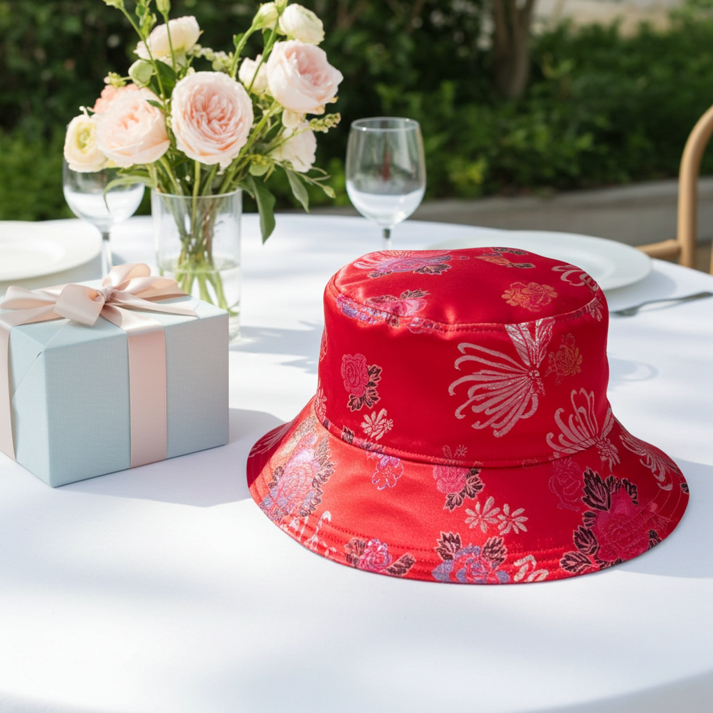 Prosperity - TopiTin Bucket Hat