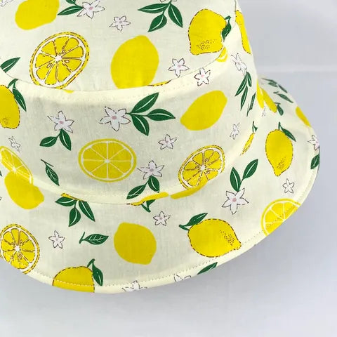 Zesty Citrus - TopiTin Bucket Hat