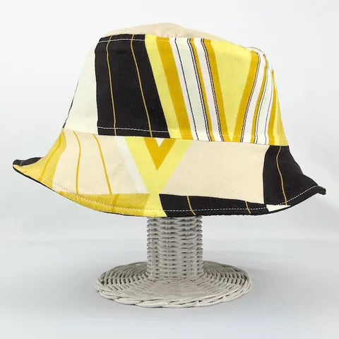 Sunburst Delight - TopiTin Bucket Hat